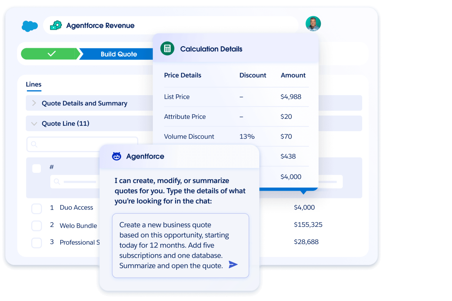 Agentforce Revenue Management