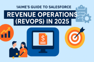 1AIME’s Guide to Salesforce Revenue Operations (RevOps) in 2025