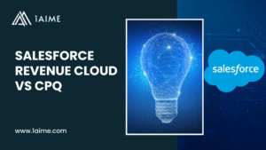 Salesforce Revenue Cloud vs CPQ: What C-Suite Leaders Need to Know