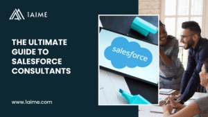 1AIME’s Guide to Types of Salesforce Consultants in UK