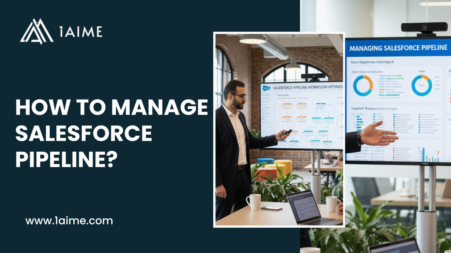 How to Manage Salesforce Pipeline