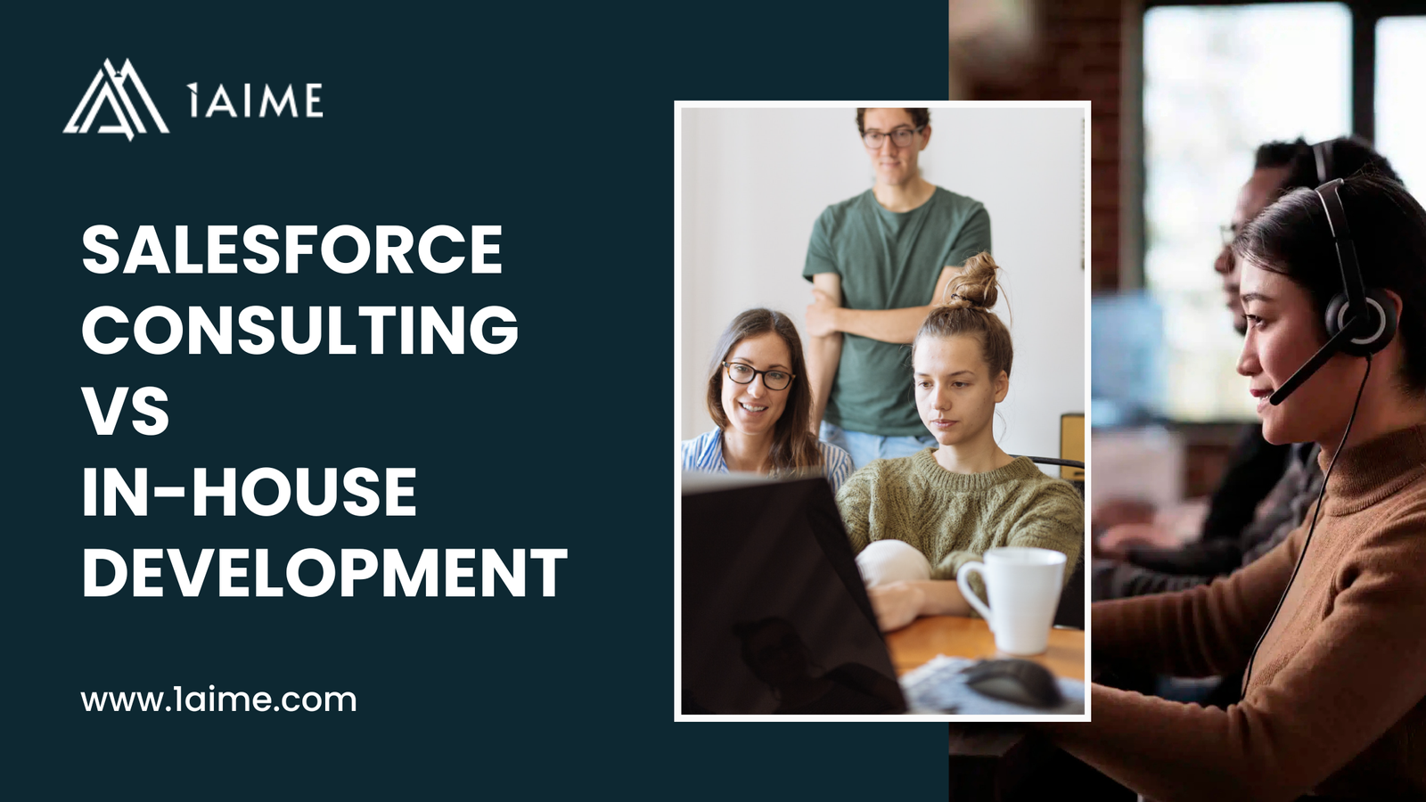 Salesforce Consulting vs In-House Development Which Is Right For You