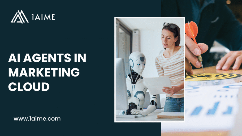 AI Agents in Marketing Cloud Top Features, Real Use Cases & Agentforce Power