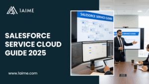 Salesforce Service Cloud Guide 2025