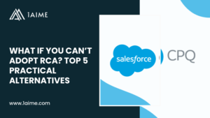 What If You Can’t Adopt Agentforce Revenue Management? Top 5 Practical Alternatives