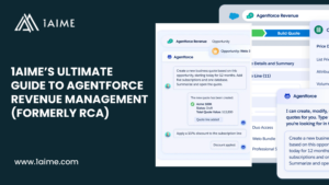 What is Agentforce Revenue Management (Formerly RCA)