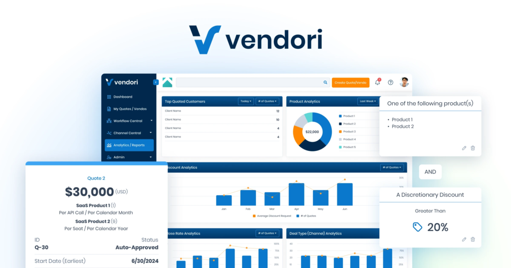 Modern Salesforce-Native CPQ Vendori